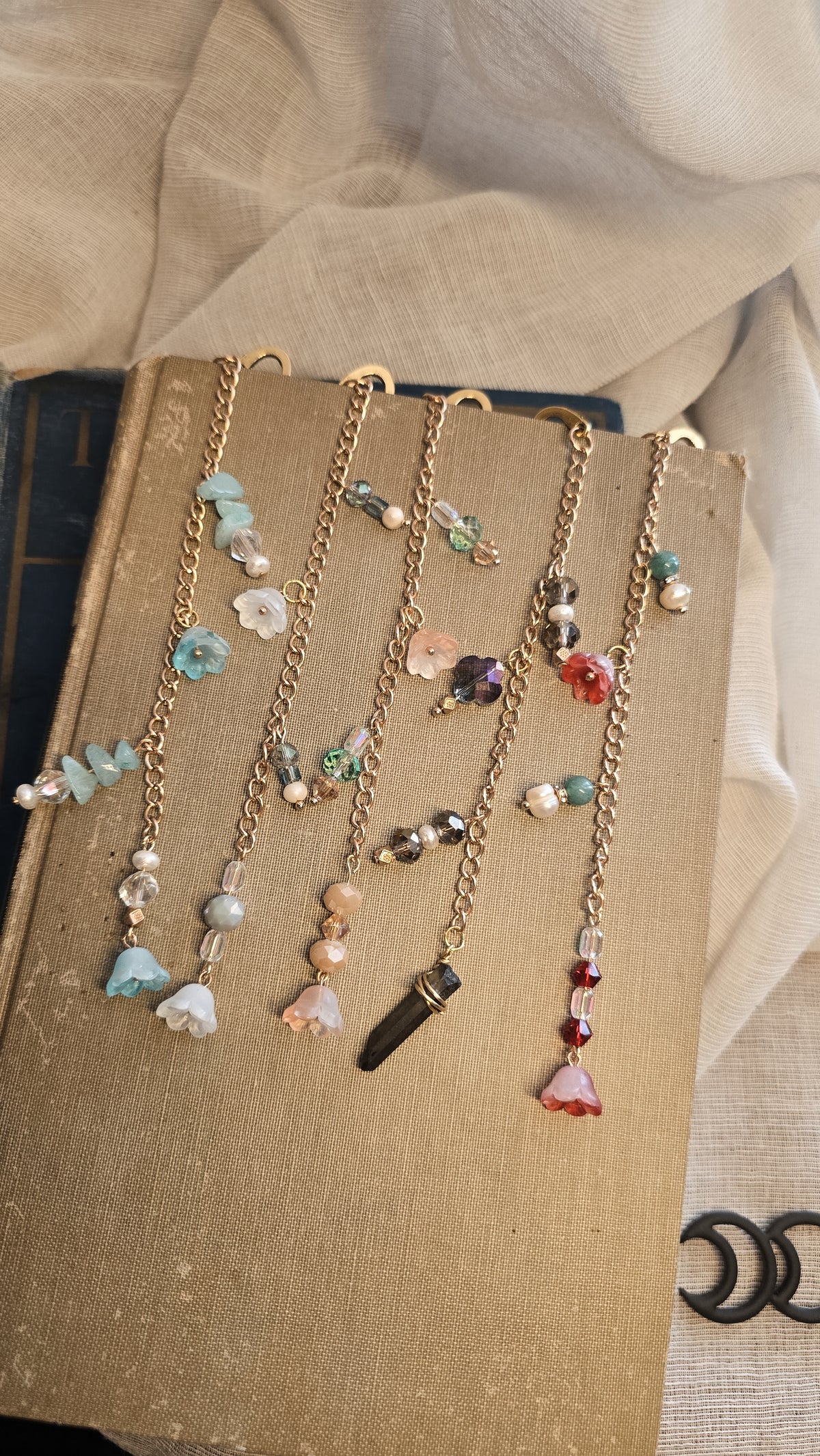 Charmed Bookmark