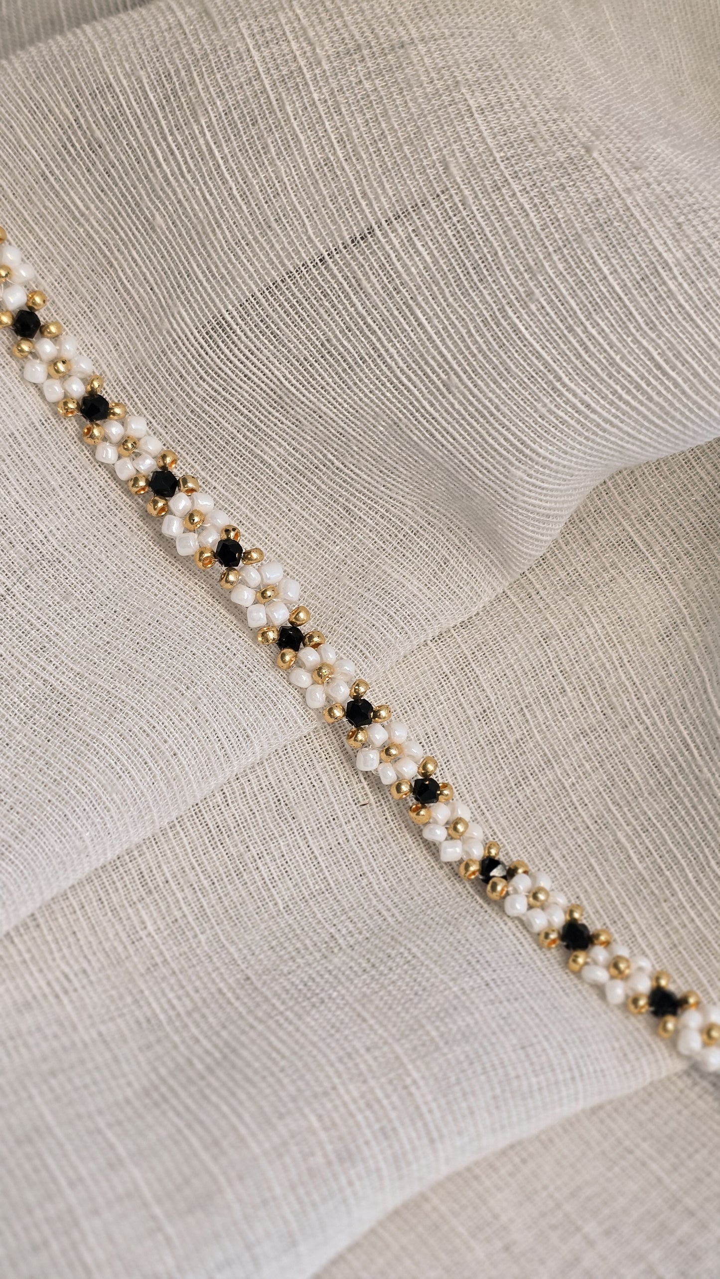 Bloom & Bead Bracelets | Glimmer