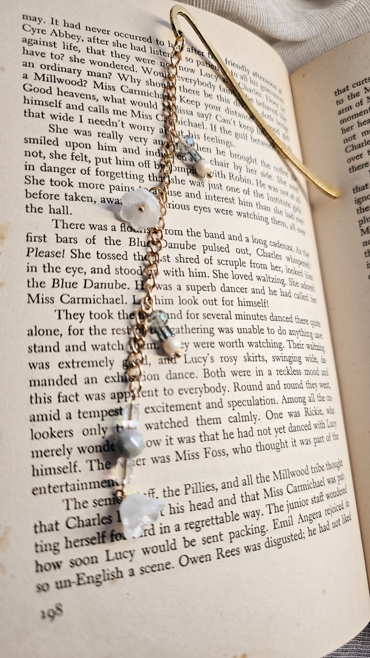 Charmed Bookmark