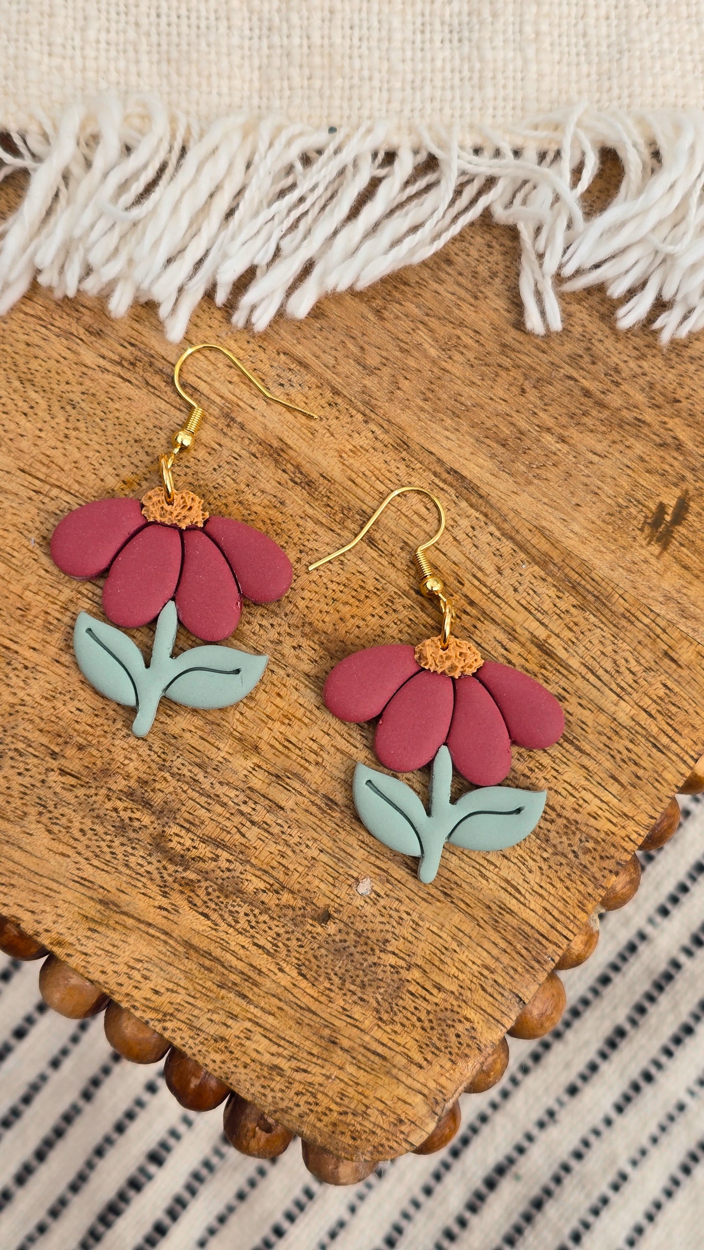 Coneflower Drops