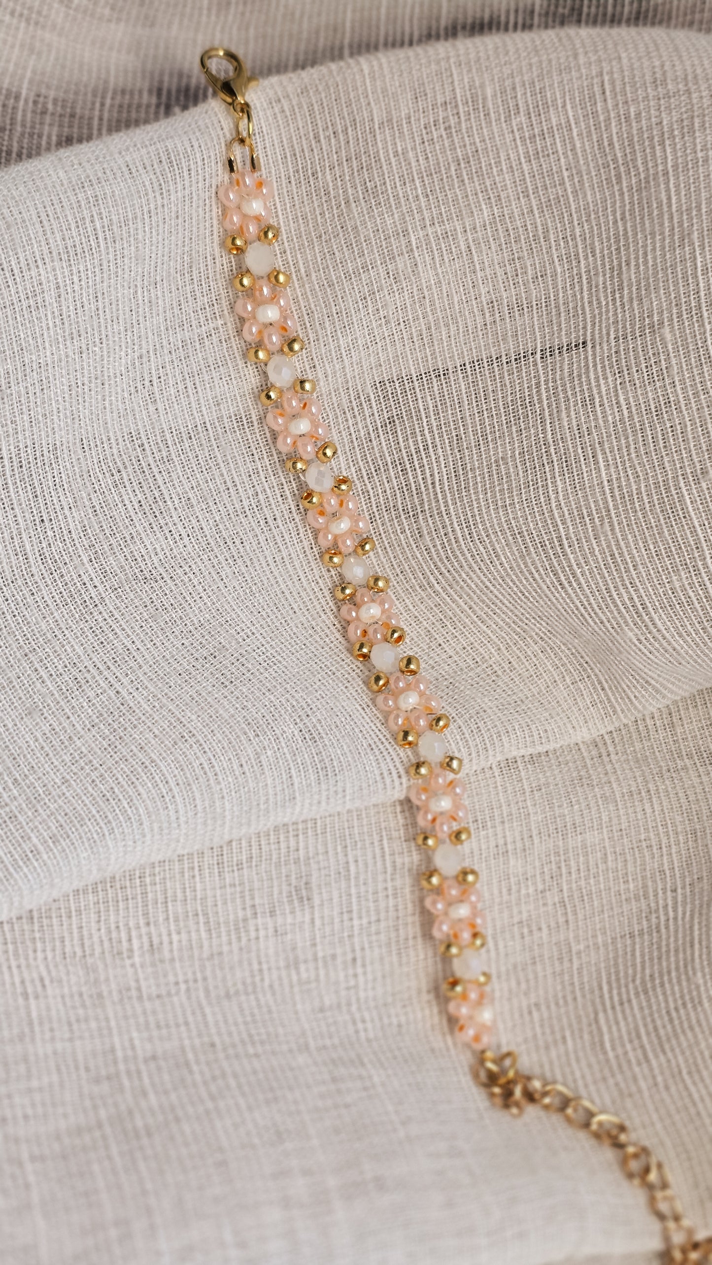 Bloom & Bead Bracelets | Glimmer