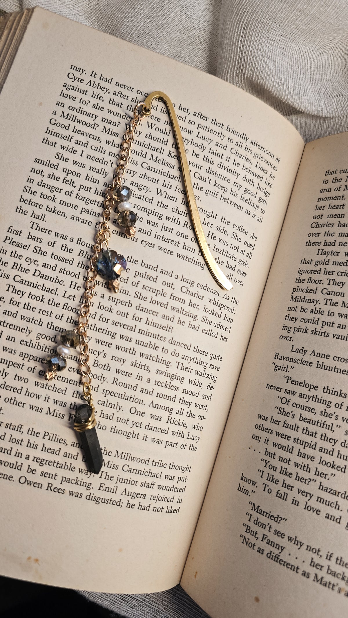 Charmed Bookmark