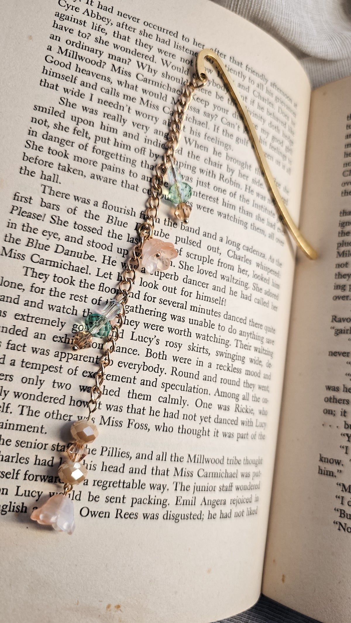 Charmed Bookmark