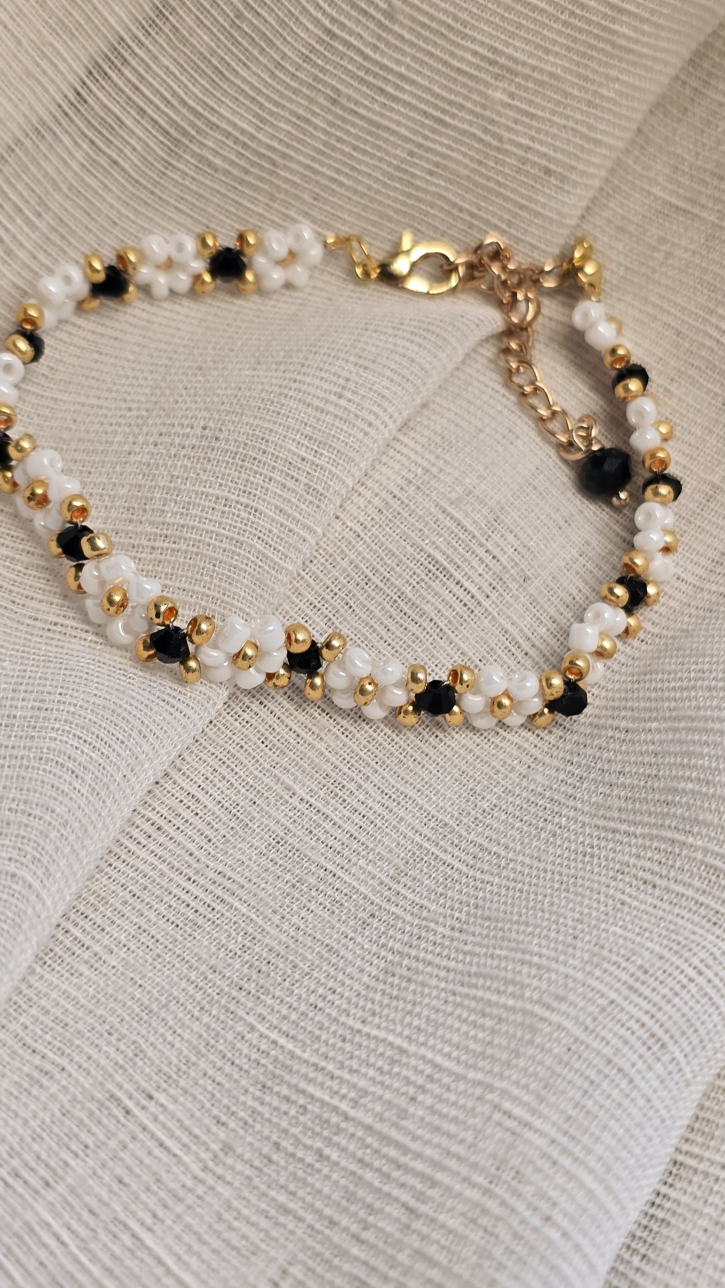 Bloom & Bead Bracelets | Glimmer