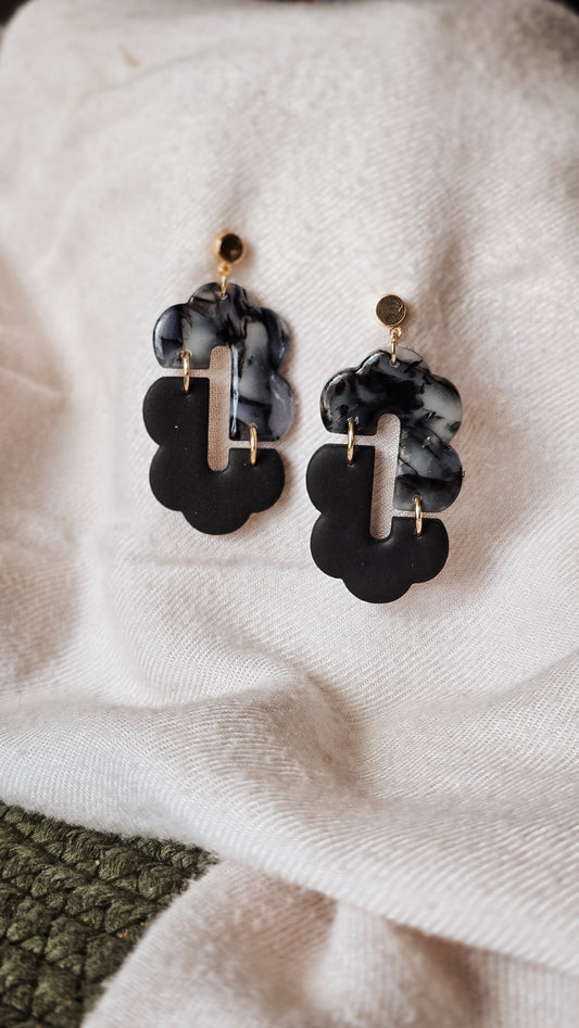 Sutton | Black Marble