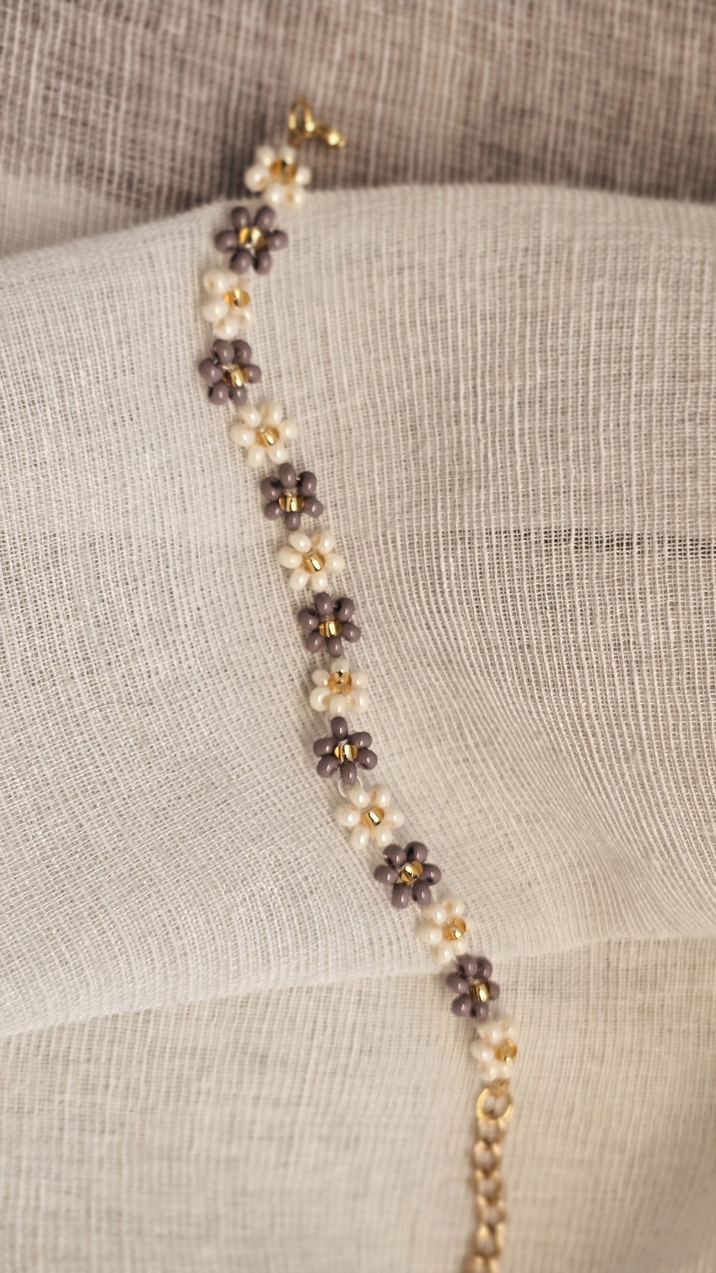 Bloom & Bead Bracelets | Simple