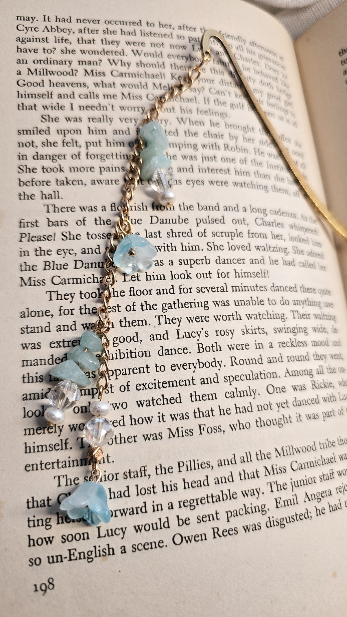 Charmed Bookmark