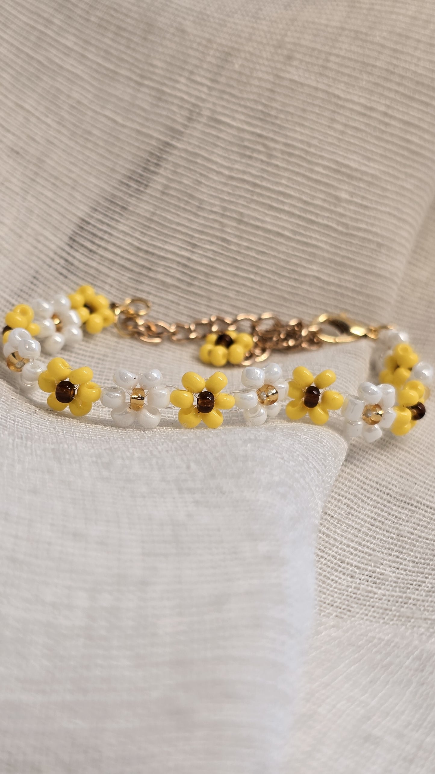 Bloom & Bead Bracelets | Simple