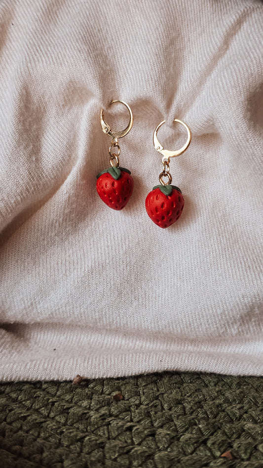 Strawberry Huggies