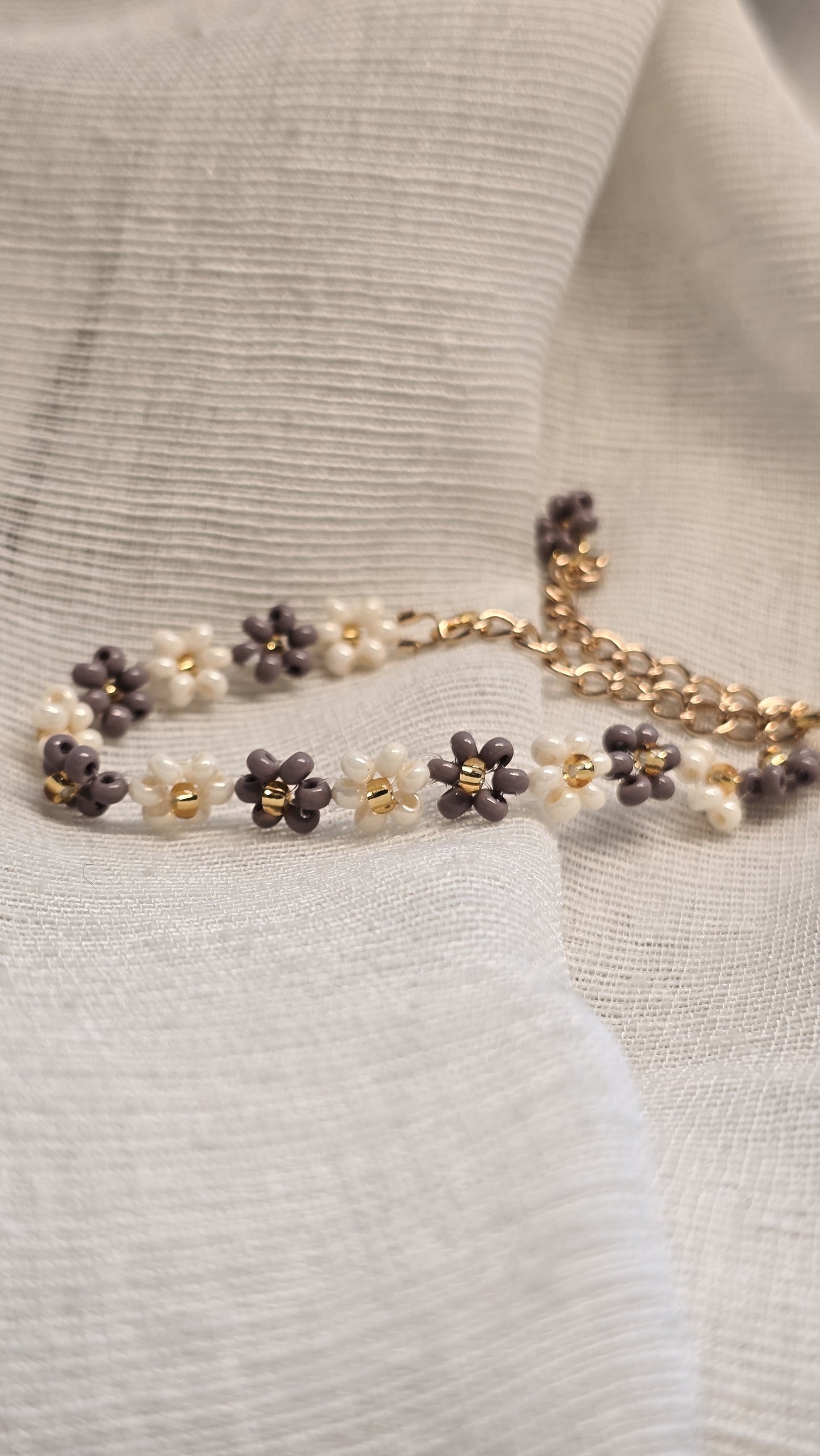 Bloom & Bead Bracelets | Simple