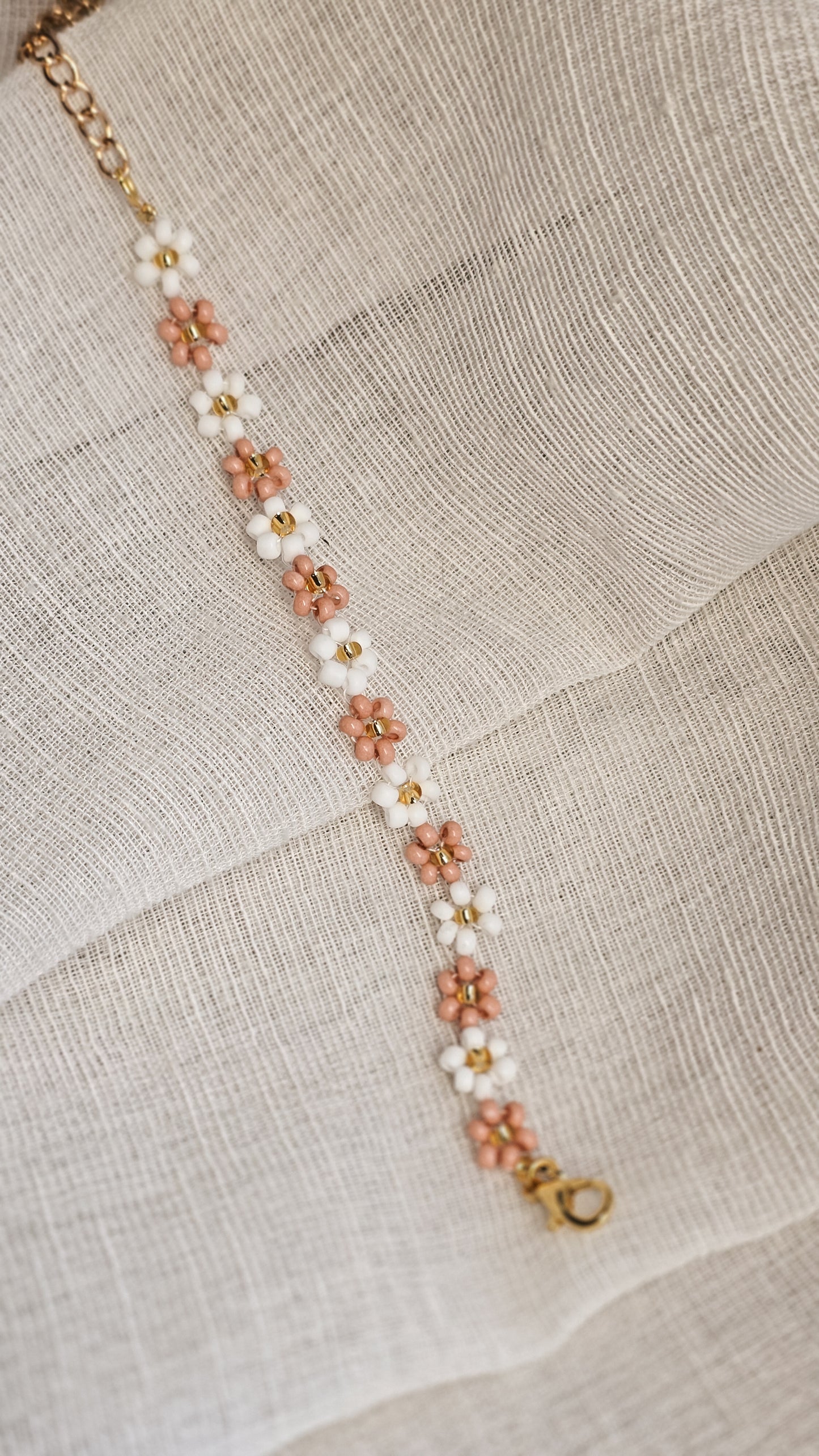 Bloom & Bead Bracelets | Simple