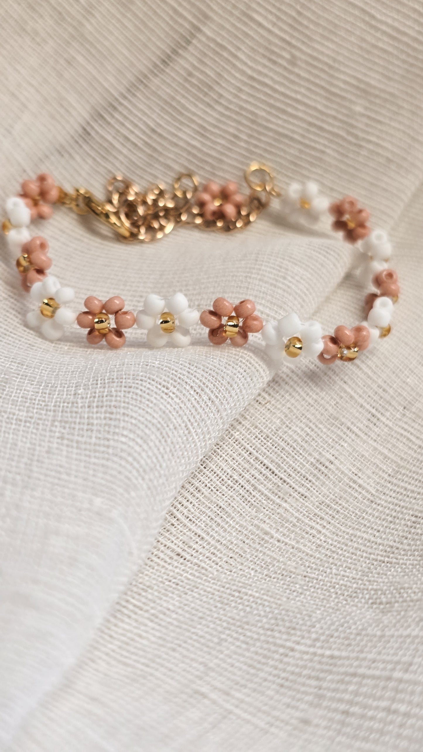 Bloom & Bead Bracelets | Simple
