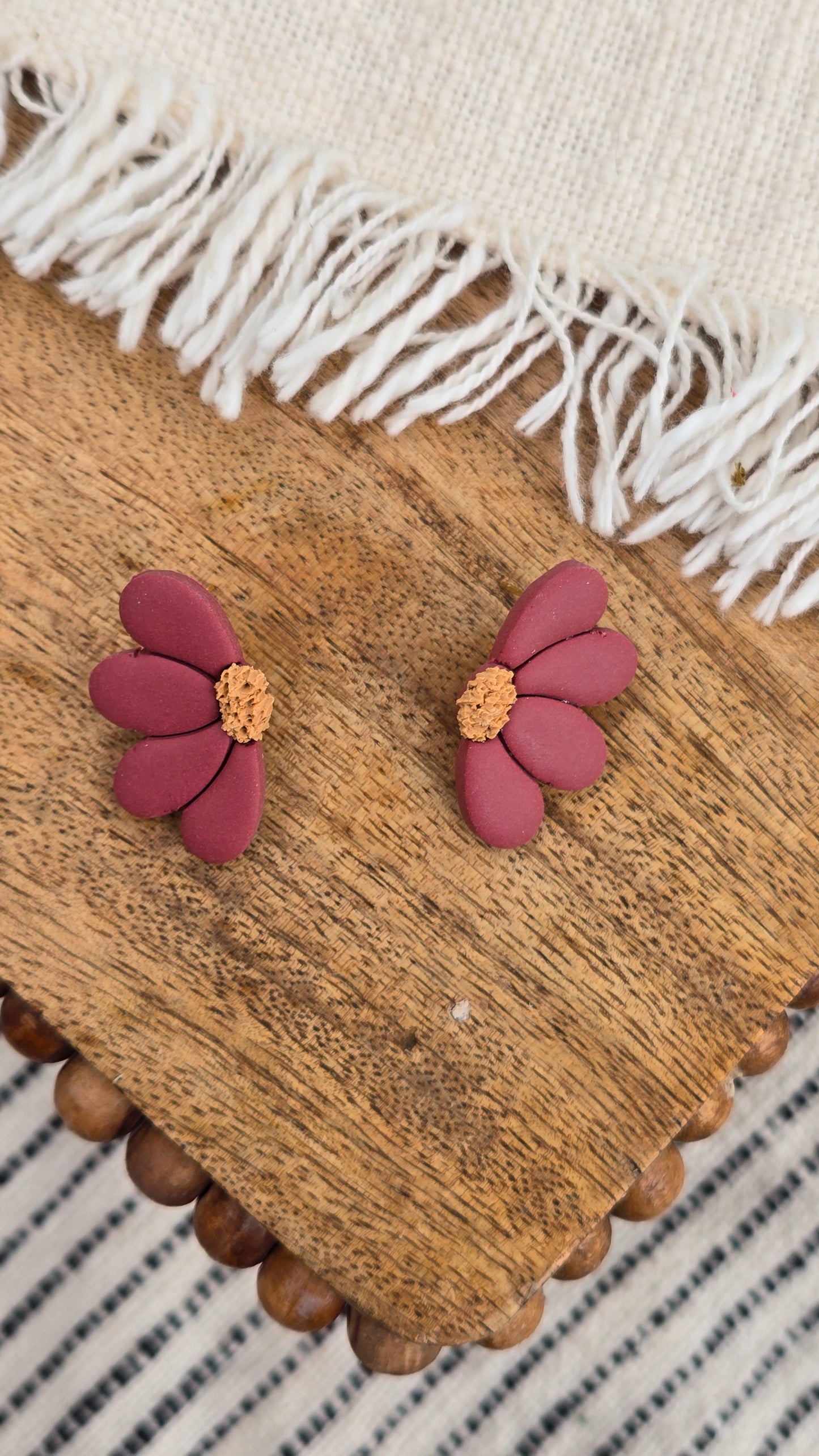 Coneflower Studs