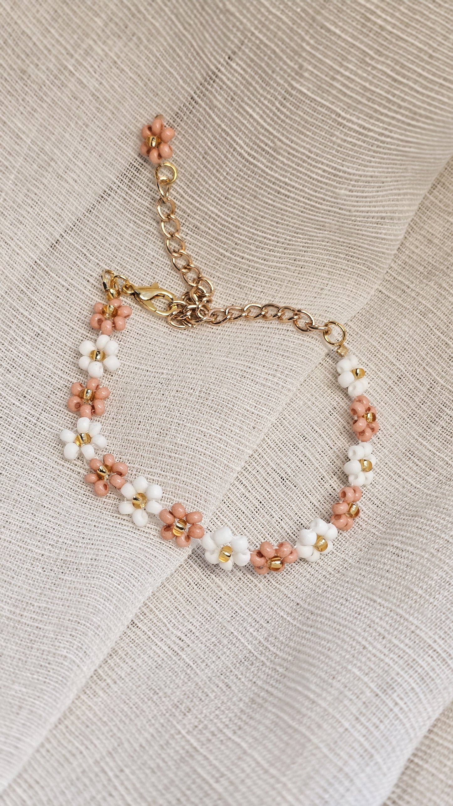 Bloom & Bead Bracelets | Simple