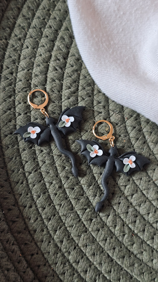 Floral Dragon Drops